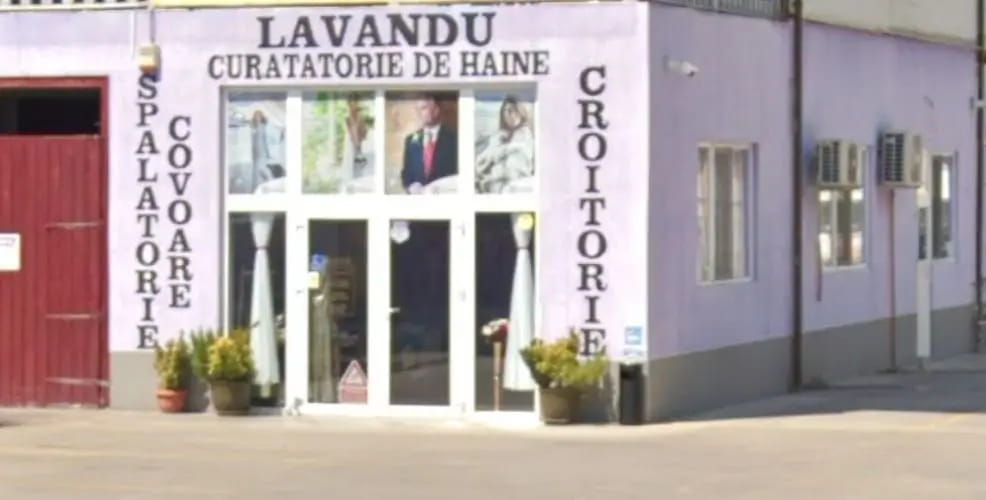 spalatorie Lavandu Popesti Leordeni